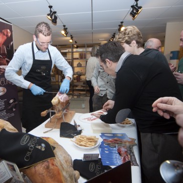 Calosso Show Coocking con Gianluca Giromini