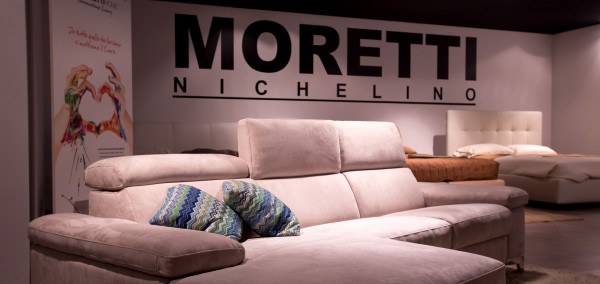 Moretti Arredi ad Expocasa 2015