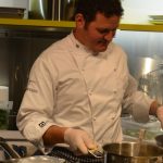 Atmosfere Show Cooking con Gianluca Giromini