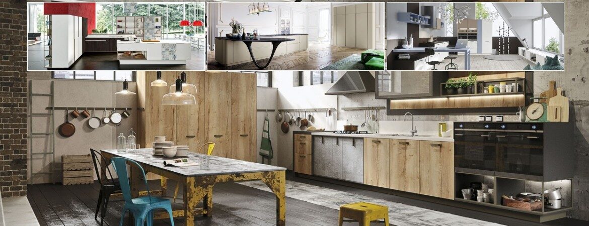 Cucine Snaidero - Piemonte Mobili (Torino)