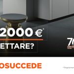 Snaidero – Bonus 2000 euro: perché aspettare?
