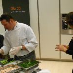 AJR Show Coocking con Gianluca Giromini