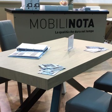 Mobili Nota ad Expocasa 2017